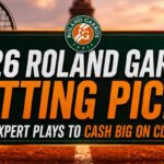 2026 Roland Garros Betting Picks, Predictions & French Open Odds Analysis