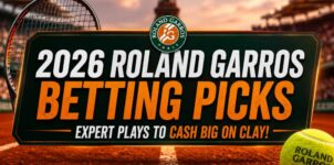 2026 Roland Garros Betting Picks, Predictions & French Open Odds Analysis