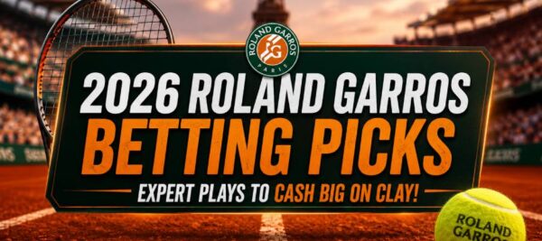 2026 Roland Garros Betting Picks, Predictions & French Open Odds Analysis