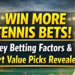 Critical Tennis Betting Factors Explained: How to Analyze Matches and Find Value Picks