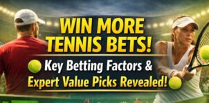 Critical Tennis Betting Factors Explained: How to Analyze Matches and Find Value Picks