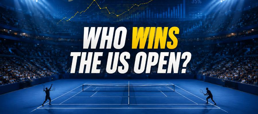 2026 US Open Tennis Picks, Predictions & Best Bets