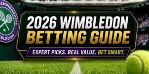 2026 Wimbledon Betting Guide: Odds, Picks, and Tennis Futures Strategy