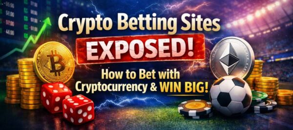 Crypto Betting Sites Explained: How Cryptocurrency Betting Works and What to Know