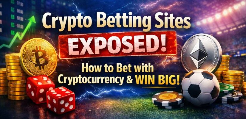 Crypto Betting Sites Explained: How Cryptocurrency Betting Works and What to Know