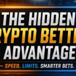 Crypto Betting Strategy: Understanding Speed, Limits, and Sportsbook Advantages