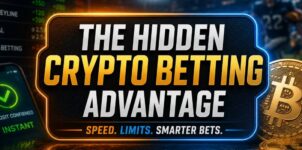 Crypto Betting Strategy: Understanding Speed, Limits, and Sportsbook Advantages
