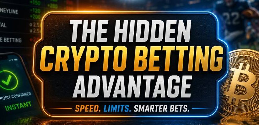 Crypto Betting Strategy: Understanding Speed, Limits, and Sportsbook Advantages