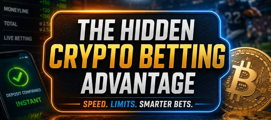 Crypto Betting Strategy: Understanding Speed, Limits, and Sportsbook Advantages