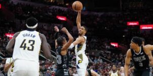 We have the Daily Line NBA for Spurs vs Pacers, Prediction & Analysis from Paris