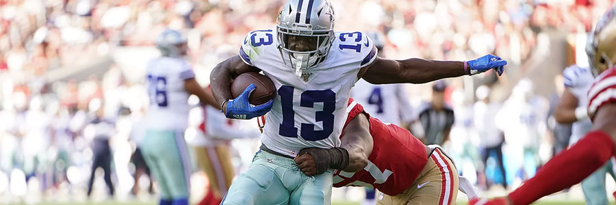 Cowboys vs Rams 2019 NFL Preseason Week 2 Odds, Preview & Pick