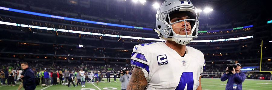 Are the Cowboys a safe bet in the 2018 NFL Preseason?