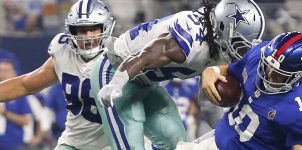 Cowboys vs Giants NFL Week 17 Betting Lines & Preview