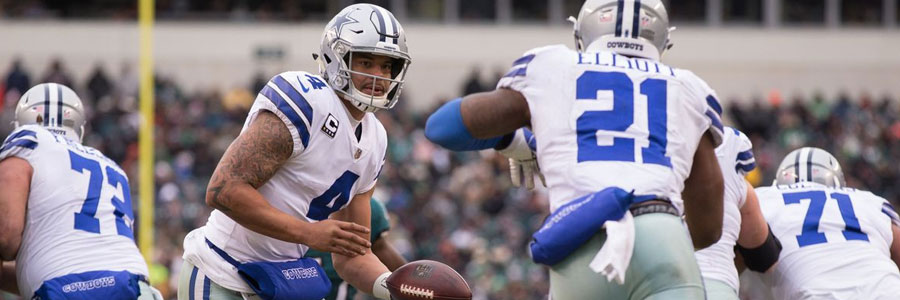 Are the Cowboys a safe bet vs the Seahawks in the NFL Wild Card round?