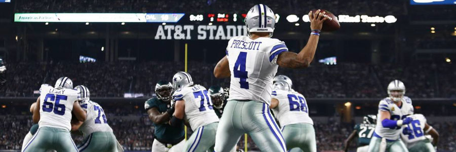 Cowboys vs Falcons NFL Week 11 Lines & Expert Analysis