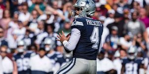 Dolphins vs Cowboys 2019 NFL Week 3 Odds, Prediction & Pick