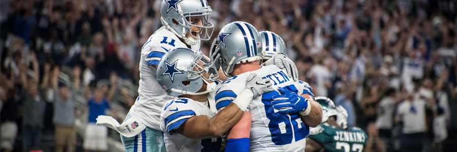 Are the Cowboys a safe bet in Week 12?