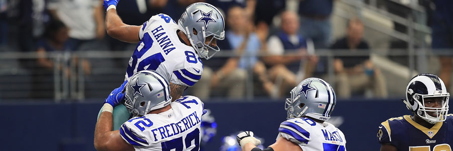 Are the Cowboys a safe betting pick in NFL Week 5?