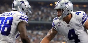 Week 8 NFL Odds, Analysis & Prediction on Cowboys at Redskins