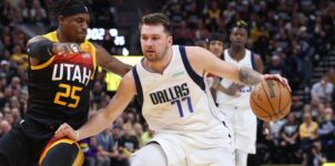 Dallas Mavericks, NBA betting favorites, visit Utah Jazz, the worst team of the 2024 season