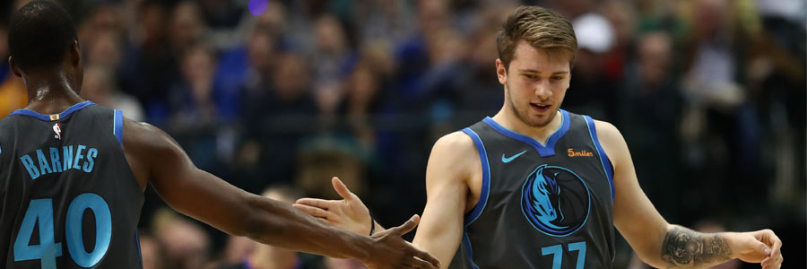 Are the Mavericks a secure NBA betting pick on Friday night?