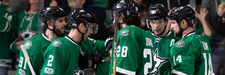 Are the Stars a safe bet vs the Lightning on Tuesday night?