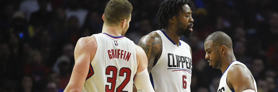 Dallas at LA Clippers Pro Basketball Betting Preview