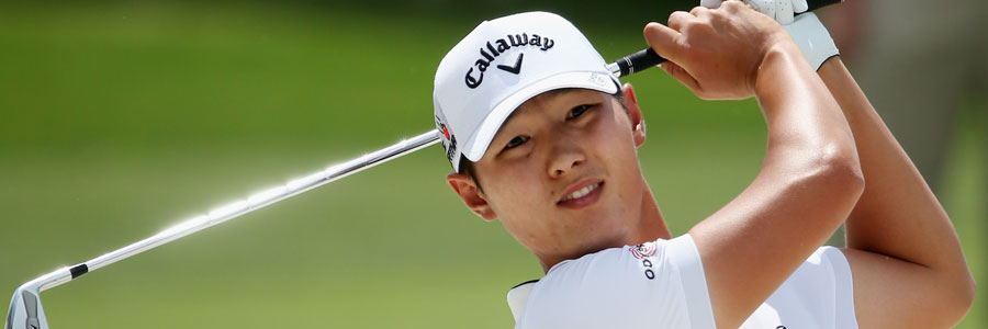 Danny Lee is one of the top favorites to win the 2017 John Deere Classic. 