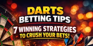 Darts Betting Tips: 7 Proven Strategies to Win More Bets