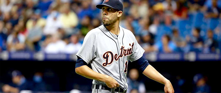 David Price - Online Betting: Where do Detroit's Pitching Deadline Trades Leave them in the Running?