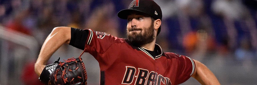 The Diamondbacks should be one of your MLB Betting picks of the week.