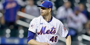 Braves vs Mets | Jacob deGrom favorite NL Cy Young favorite