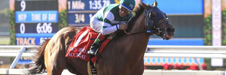 Top Horse Racing Betting Picks at Del Mar for Saturday, July 21