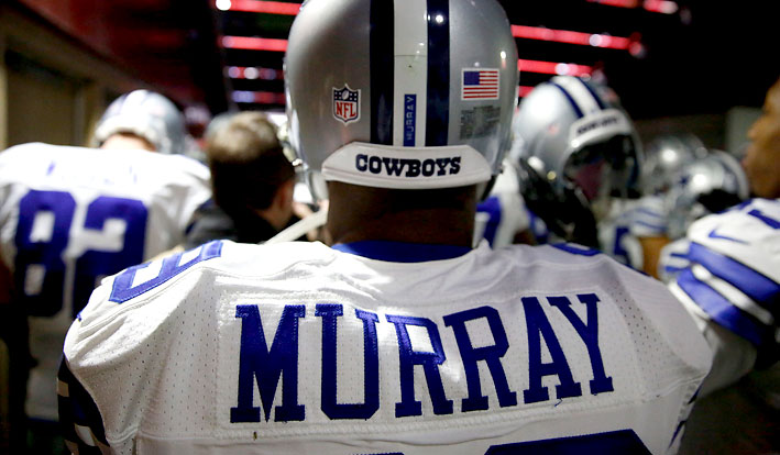 Demarco Murray