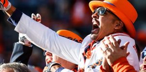 2016 Denver Broncos Season Win Total Prediction