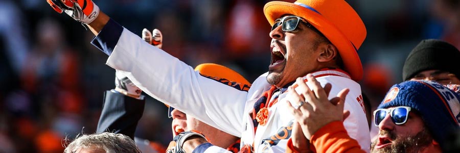 2016 Denver Broncos Season Win Total Prediction