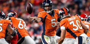 Browns vs Broncos 2019 NFL Week 9 Odds, Preview & Pick