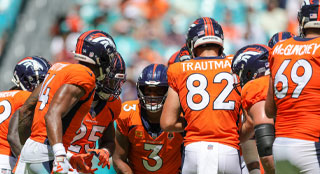 NFL Teams in the Playoffs History: Denver Broncos