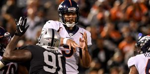 Bears vs Broncos 2019 NFL Week 2 Spread, Game Info & Betting Pick
