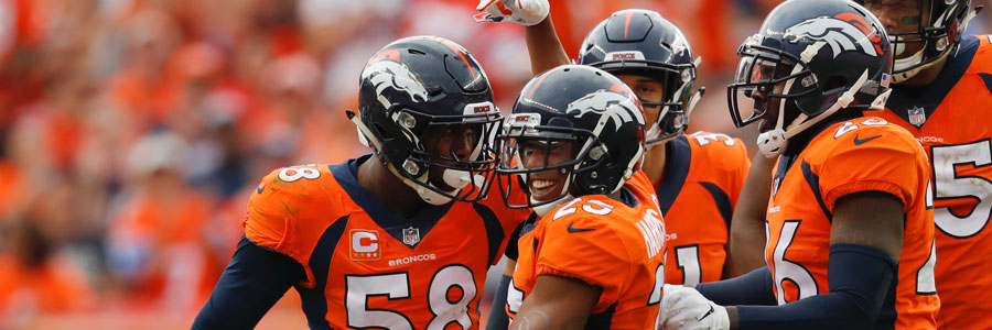 Are the Broncos a safe bet for NFL Week 2?