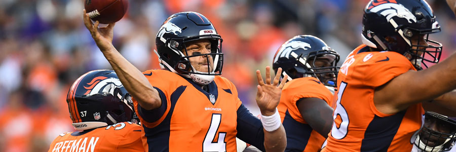 Are the Broncos a safe bet in NFL Week 1?