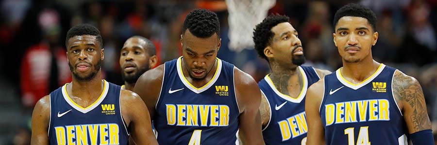 Denver Nuggets became the second best team after the Golden State Warriors in the West