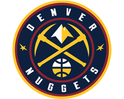 Denver Nuggets NBA Basketball