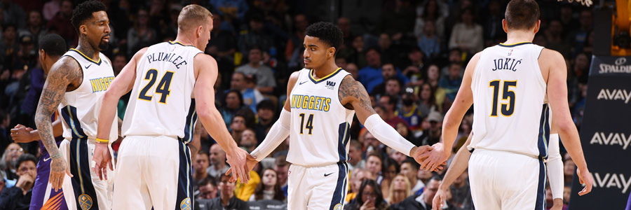 Are the Nuggets a safe bet on Friday night?