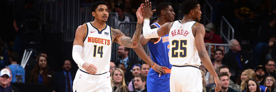 Nuggets vs Kings NBA Odds, Pick & Prediction