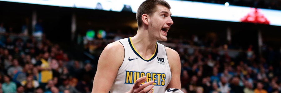 Nuggets at Warriors Monday Night NBA Odds & Expert Pick