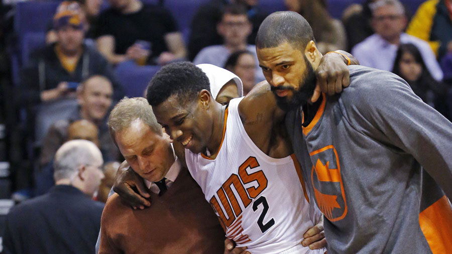 Despite a solid seasonal start, the Suns have turned into a disaster.