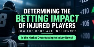 Determining the Betting Impact of Injured Players: How Odds Are Influenced