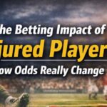 Determining the Betting Impact of Injured Players: How Odds Are Influenced