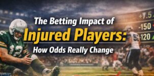 Determining the Betting Impact of Injured Players: How Odds Are Influenced